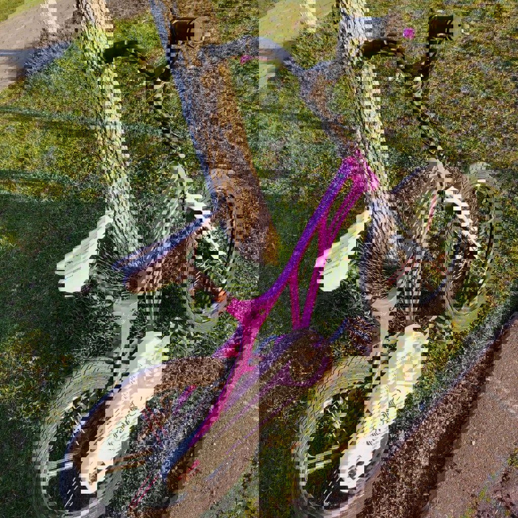 Велосипед детский