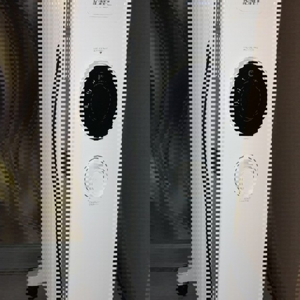 Масляный радиатор