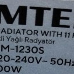 Масляный радиатор - фото 2