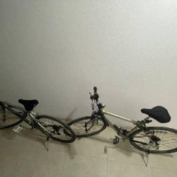 Велосипед Giant Escape серебристый - фото 6