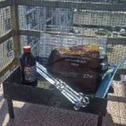 Сумка хозяйственная на колёсах - фото 1