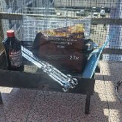 Сумка хозяйственная на колёсах - фото 2