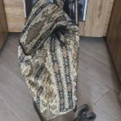 Сумка хозяйственная на колёсах - фото 5