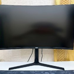 Монитор 31.5' Curved - фото 3