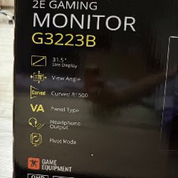 Монитор 31.5' Curved - фото 7