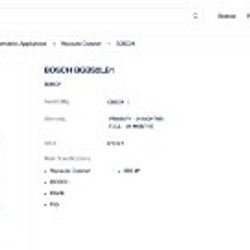 Пылесос Bosch Serie 2 - фото 2