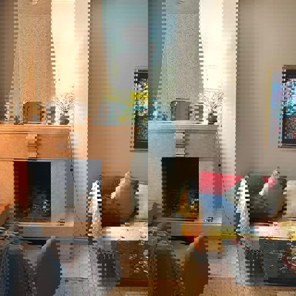 Двухуровневая квартира