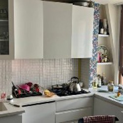 Двухуровневая квартира - фото 9