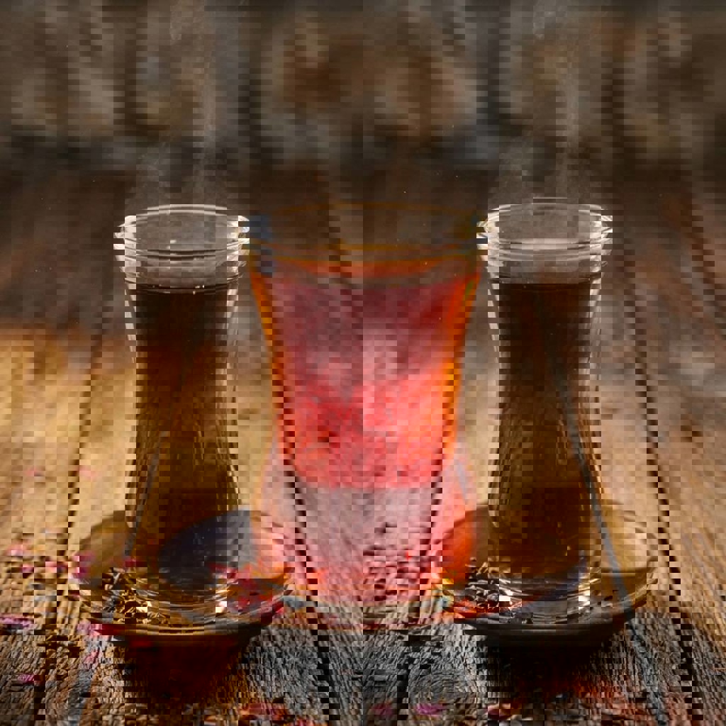 Набор стаканов для чая «армуду»