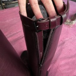 Жокейские сапоги 'Эконика' - фото 4