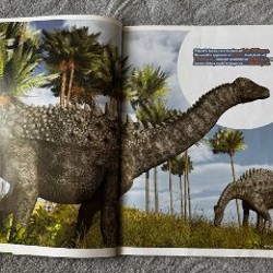 Журнал National Geographic Kids Динозавры - фото 2