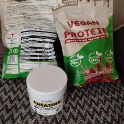 Протеин веганский - фото 1
