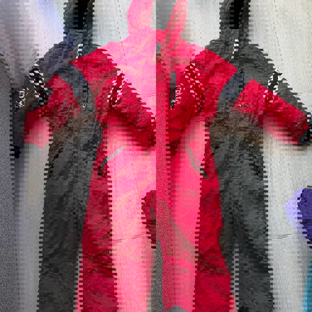 Зимний комбинезон