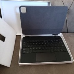 Чехол клавиатура для iPad pro 11 - фото 2