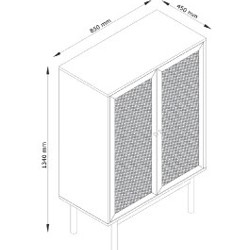 Комплект из 3 стульев - фото 4