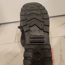 Высокие чёрные кеды - фото 3