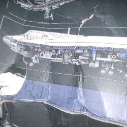 Боинг 747 из LEGO - фото 5