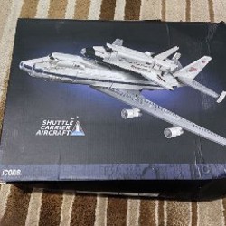 Боинг 747 из LEGO - фото 7