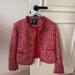 Твидовый костюм - фото 3