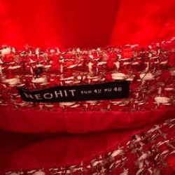 Твидовый костюм - фото 5