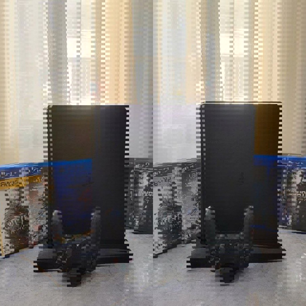 Sony PS4 Slim 1000GB