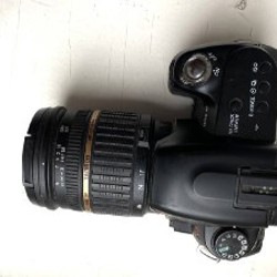 Объектив Tamron 17-50mm f 2/8 - фото 1