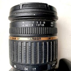 Объектив Tamron 17-50mm f 2/8 - фото 2