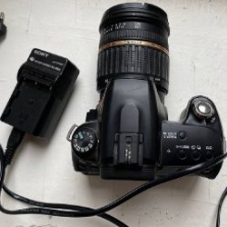 Объектив Tamron 17-50mm f 2/8 - фото 6