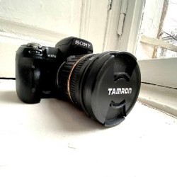 Объектив Tamron 17-50mm f 2/8 - фото 7