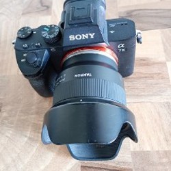 Объектив Tamron 24mm f2.8 di III - фото 2