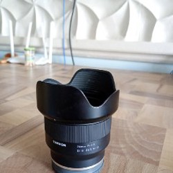 Объектив Tamron 24mm f2.8 di III - фото 4