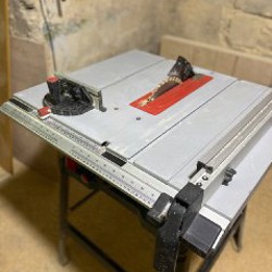 Bosch GTS 254 - фото 4