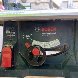Bosch GTS 254 - фото 5