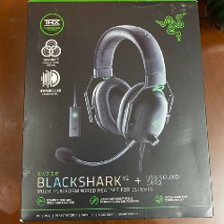 Наушники Razer Blackshark v2 - фото 4