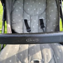 Прогулочная коляска Graco - фото 2