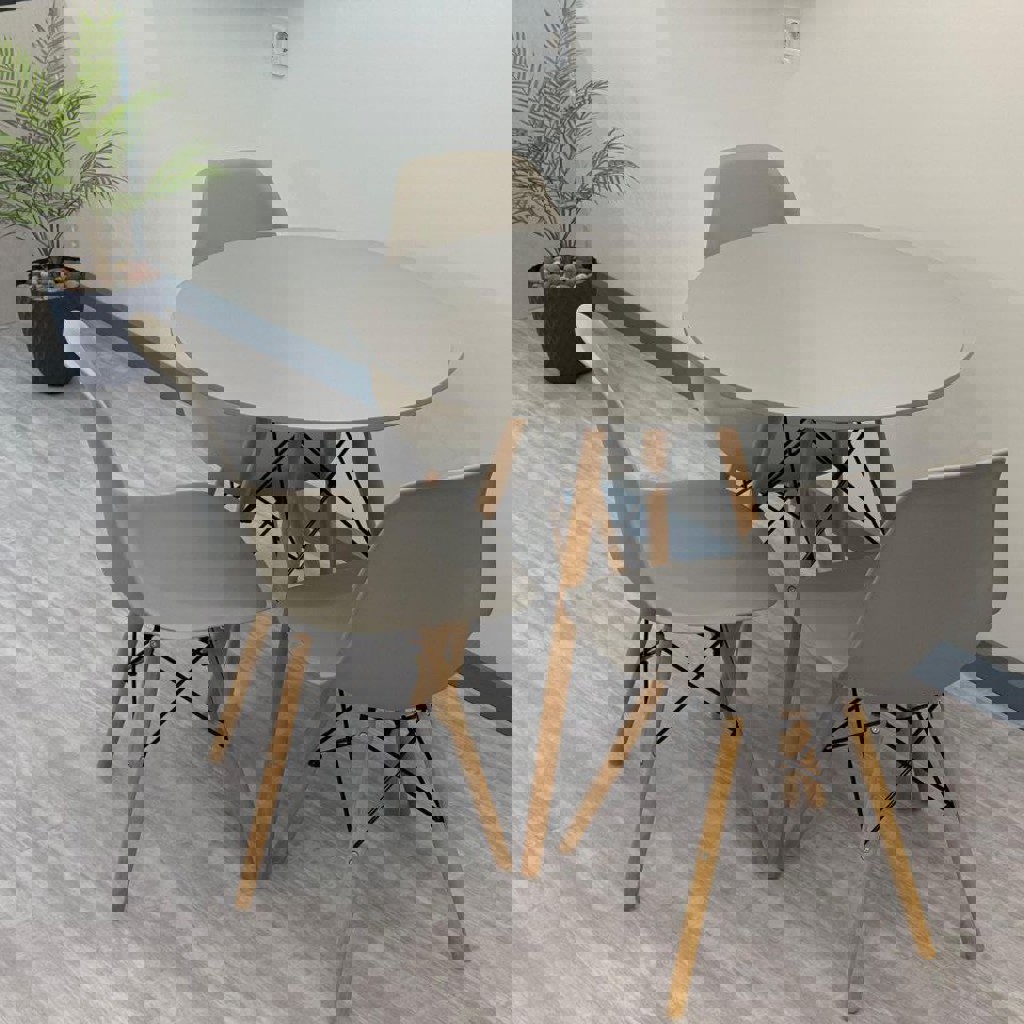 Кухонный стол и стулья