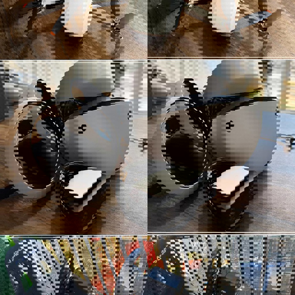 PlayStation VR2 + камера