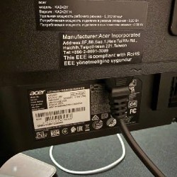 Монитор Acer KA242Y - фото 2