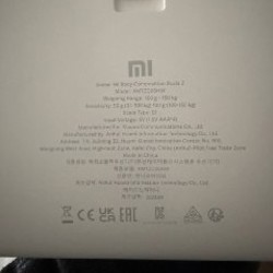 Напольные весы Xiaomi Mi Body - фото 2