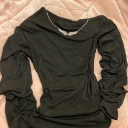 Леопардовый топ - фото 3