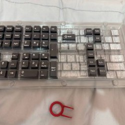 Кейкапы для клавиатуры Womier - фото 3