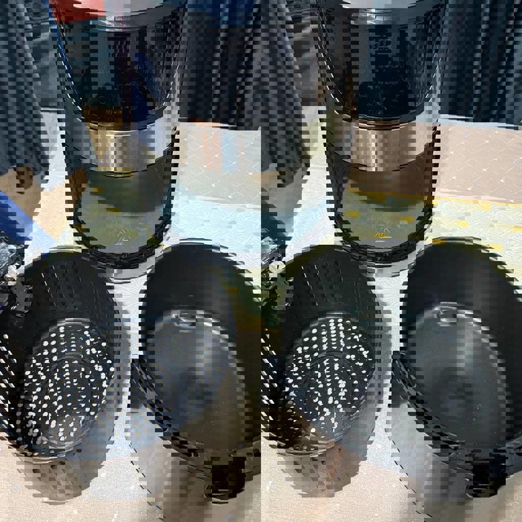 Аэрогриль KUMLET HAF-08