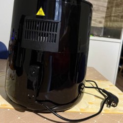 Аэрогриль KUMLET HAF-08 - фото 6