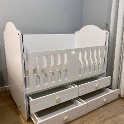 Детская кроватка - фото 2