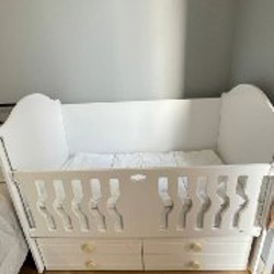 Детская кроватка - фото 3