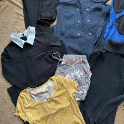 Женская одежда - фото 2