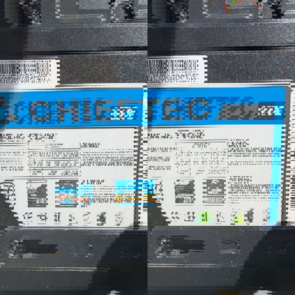 Блок питания Chieftec A-80 Series 650W