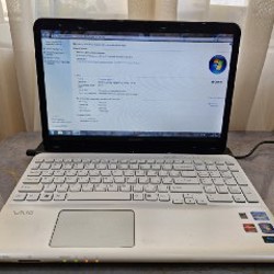 Ноутбук Sony Vaio - фото 1