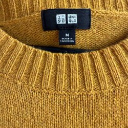 Свитер UNIQLO - фото 3