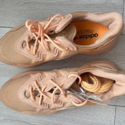 Adidas Ozweego Glow Orange - фото 4